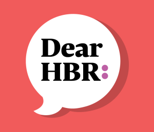 dear hbr podcast